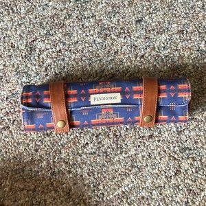 Pendleton checkers board!